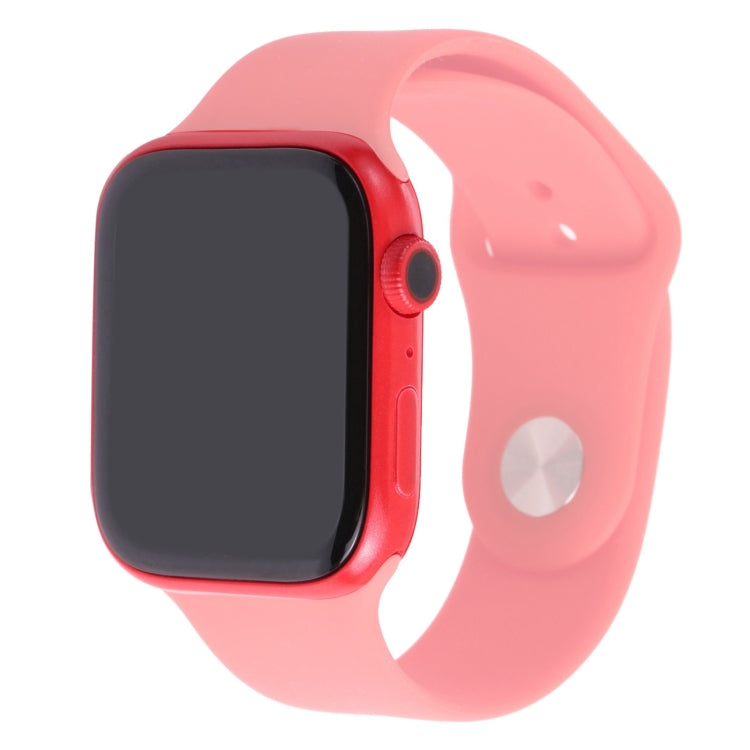 For Apple Watch Series 7 41mm Black Screen Non-Working Fake Dummy Display Model, For Photographing Watch-strap, No Watchband, For Apple Watch Series 7 41mm No Watchband Black Screen, For Apple Watch Series 7 41mm No Watchband                           ...