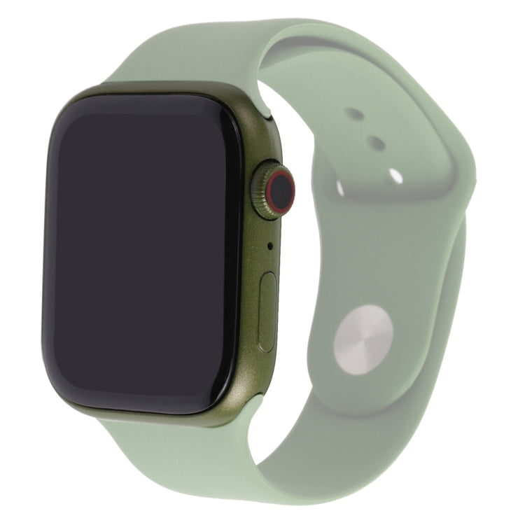 For Apple Watch Series 7 45mm Black Screen Non-Working Fake Dummy Display Model, For Photographing Watch-strap, No Watchband, For Apple Watch Series 7 45mm No Watchband Black Screen, For Apple Watch Series 7 45mm No Watchband                           ...