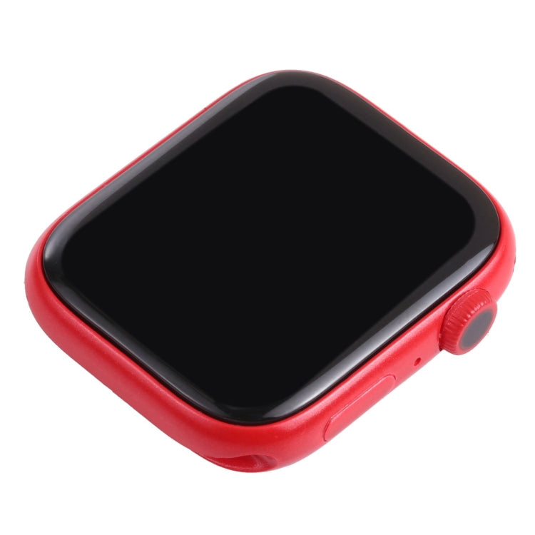 For Apple Watch Series 7 45mm Black Screen Non-Working Fake Dummy Display Model, For Photographing Watch-strap, No Watchband, For Apple Watch Series 7 45mm No Watchband Black Screen, For Apple Watch Series 7 45mm No Watchband                           ...