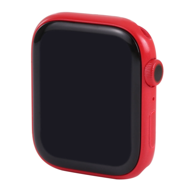 For Apple Watch Series 7 45mm Black Screen Non-Working Fake Dummy Display Model, For Photographing Watch-strap, No Watchband, For Apple Watch Series 7 45mm No Watchband Black Screen, For Apple Watch Series 7 45mm No Watchband                           ...