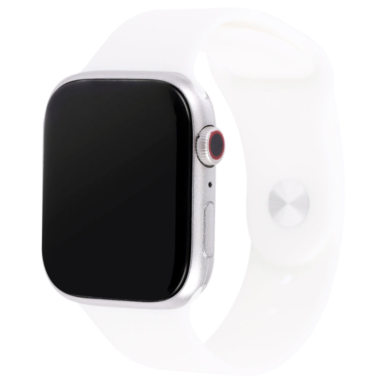 For Apple Watch Series 7 45mm Black Screen Non-Working Fake Dummy Display Model, For Photographing Watch-strap, No Watchband, For Apple Watch Series 7 45mm No Watchband Black Screen, For Apple Watch Series 7 45mm No Watchband                           ...