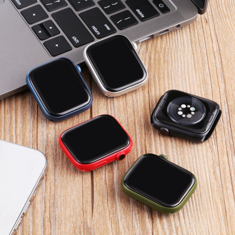 For Apple Watch Series 7 45mm Black Screen Non-Working Fake Dummy Display Model, For Photographing Watch-strap, No Watchband, For Apple Watch Series 7 45mm No Watchband Black Screen, For Apple Watch Series 7 45mm No Watchband                           ...