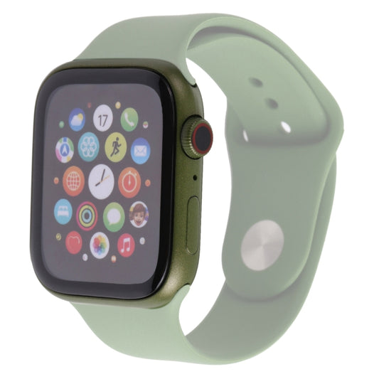 For Apple Watch Series 7 41mm Color Screen Non-Working Fake Dummy Display Model, For Photographing Watch-strap, No Watchband, For Apple Watch Series 7 41mm No Watchband Color Screen