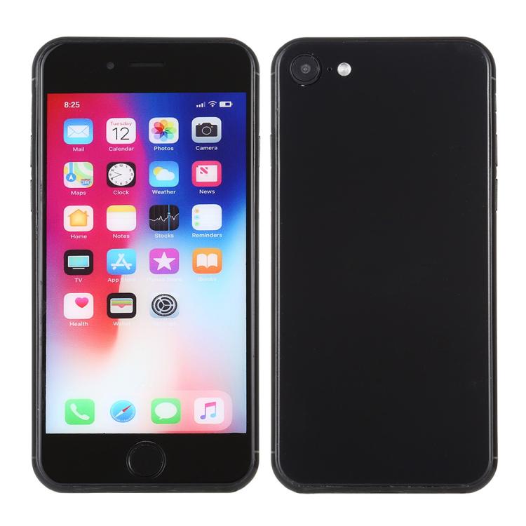 For iPhone SE 2 Color Screen Non-Working Fake Dummy Display Model