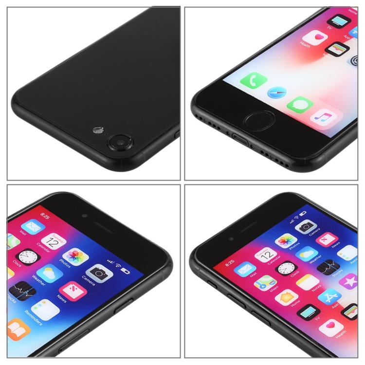 For iPhone SE 2 Color Screen Non-Working Fake Dummy Display Model