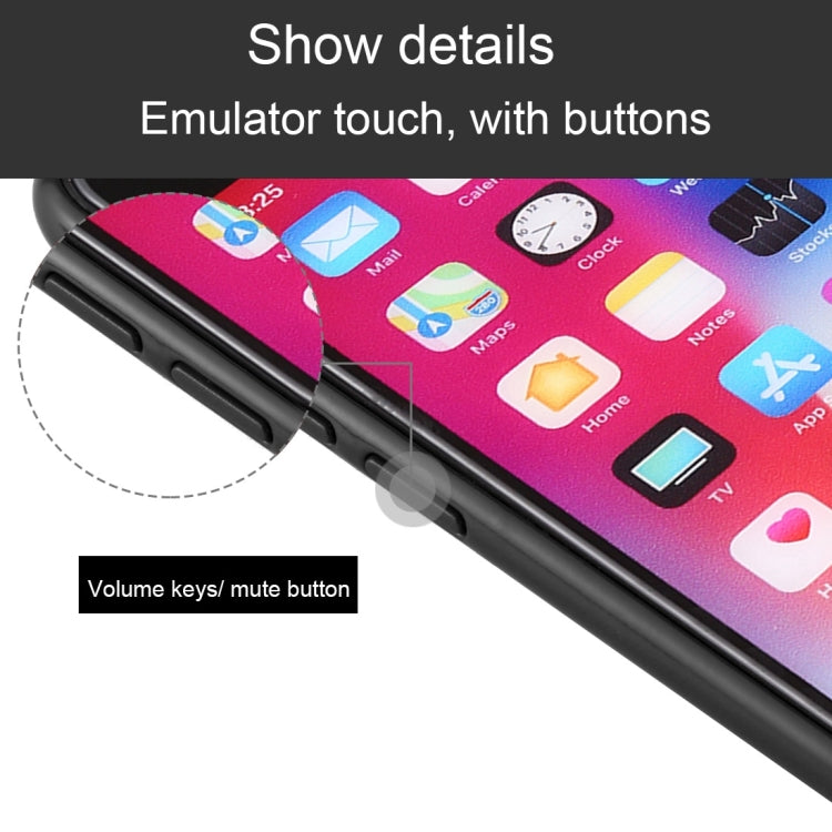 For iPhone SE 2 Color Screen Non-Working Fake Dummy Display Model