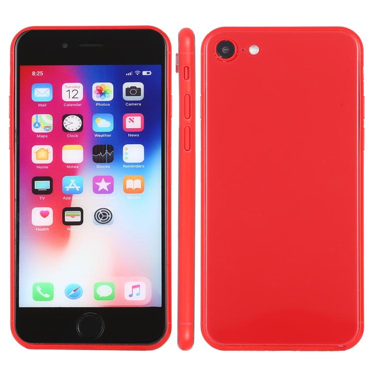 For iPhone SE 2 Color Screen Non-Working Fake Dummy Display Model