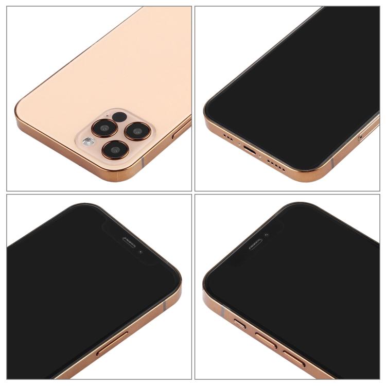 For iPhone 12 Pro Black Screen Non-Working Fake Dummy Display Model, For iPhone 12 Pro Black Screen