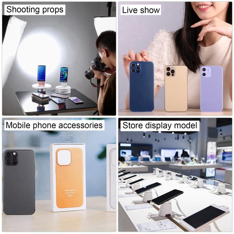 For iPhone 12 Pro Max Black Screen Non-Working Fake Dummy Display Model, For iPhone 12 Pro Max Black Screen