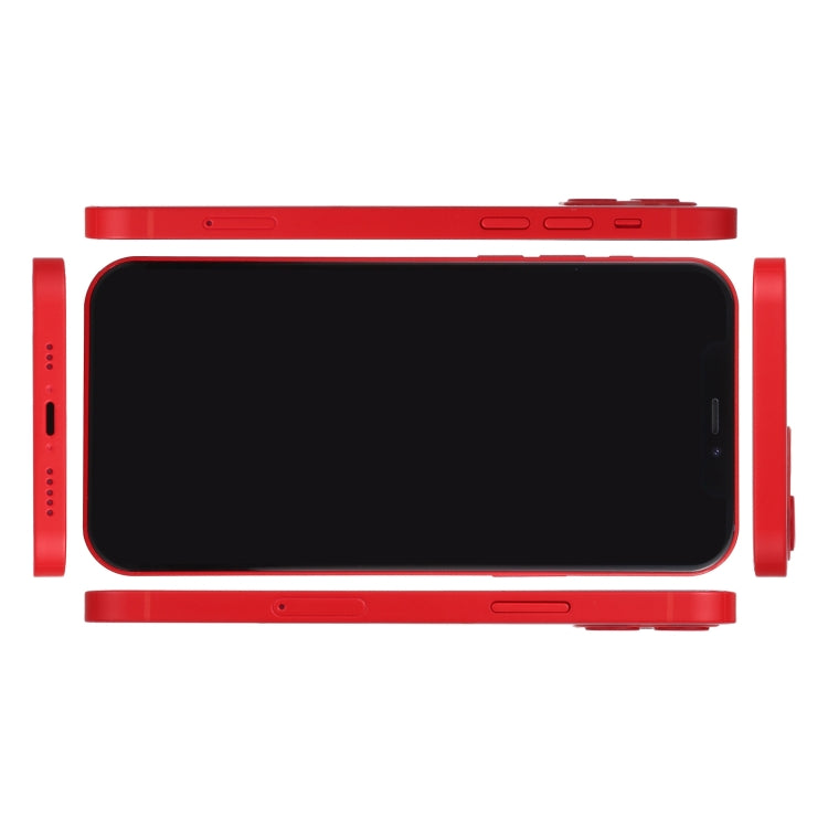Black Screen Non-Working Fake Dummy Display Model for iPhone 12 mini (5.4 inch), For iPhone 12 mini Black Screen