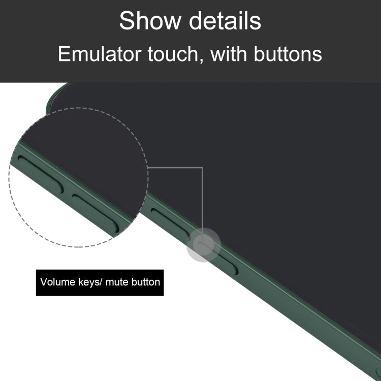 For iPhone 13 mini Black Screen Non-Working Fake Dummy Display Model, For iPhone 13 mini Black Screen