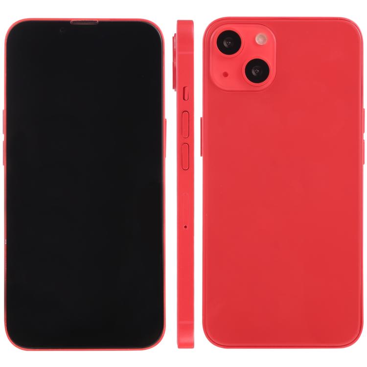Black Screen Non-Working Fake Dummy Display Model for iPhone 13, For iPhone 13 Black Screen, For iPhone 13  Black Screen, For iPhone 13 mini Screen