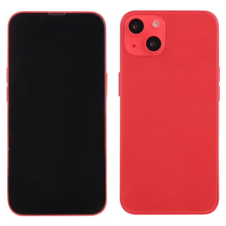 Black Screen Non-Working Fake Dummy Display Model for iPhone 13, For iPhone 13 Black Screen, For iPhone 13  Black Screen, For iPhone 13 mini Screen