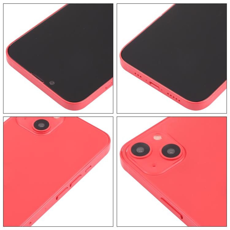 Black Screen Non-Working Fake Dummy Display Model for iPhone 13, For iPhone 13 Black Screen, For iPhone 13  Black Screen, For iPhone 13 mini Screen