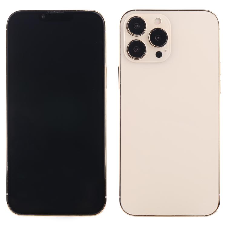 Black Screen Non-Working Fake Dummy Display Model for iPhone 13 Pro, For iPhone 13 Pro Black Screen