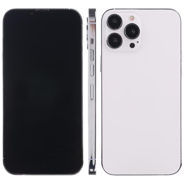 Black Screen Non-Working Fake Dummy Display Model for iPhone 13 Pro, For iPhone 13 Pro Black Screen