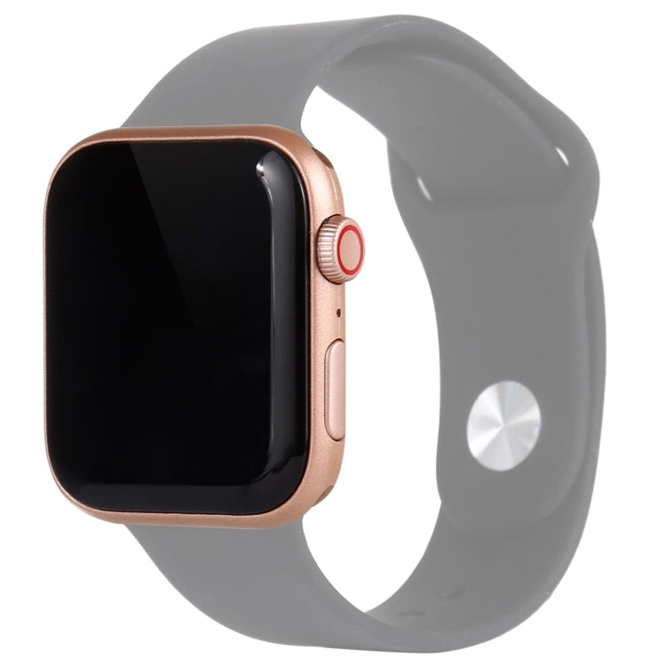 For Apple Watch Series 6 44mm Black Screen Non-Working Fake Dummy Display Model, For Photographing Watch-strap, No Watchband, For Apple Watch Series 6 44mm Black Screen No Watchband, For Apple Watch Series 6 40mm Black Screen No Watchband
