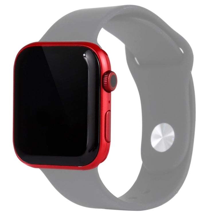 For Apple Watch Series 6 44mm Black Screen Non-Working Fake Dummy Display Model, For Photographing Watch-strap, No Watchband, For Apple Watch Series 6 44mm Black Screen No Watchband, For Apple Watch Series 6 40mm Black Screen No Watchband