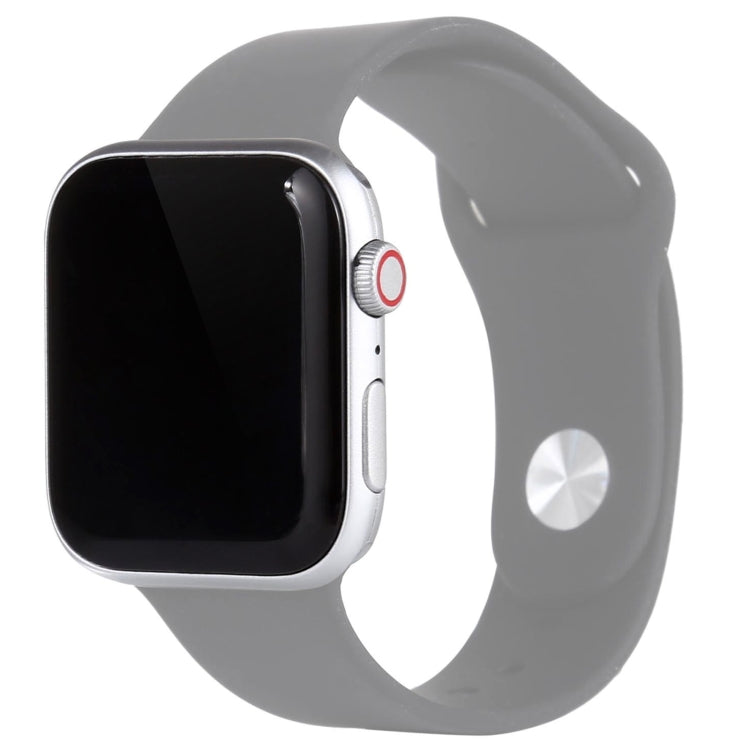 For Apple Watch Series 6 44mm Black Screen Non-Working Fake Dummy Display Model, For Photographing Watch-strap, No Watchband, For Apple Watch Series 6 44mm Black Screen No Watchband, For Apple Watch Series 6 40mm Black Screen No Watchband