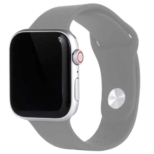 For Apple Watch Series 6 44mm Black Screen Non-Working Fake Dummy Display Model, For Photographing Watch-strap, No Watchband, For Apple Watch Series 6 44mm Black Screen No Watchband, For Apple Watch Series 6 40mm Black Screen No Watchband