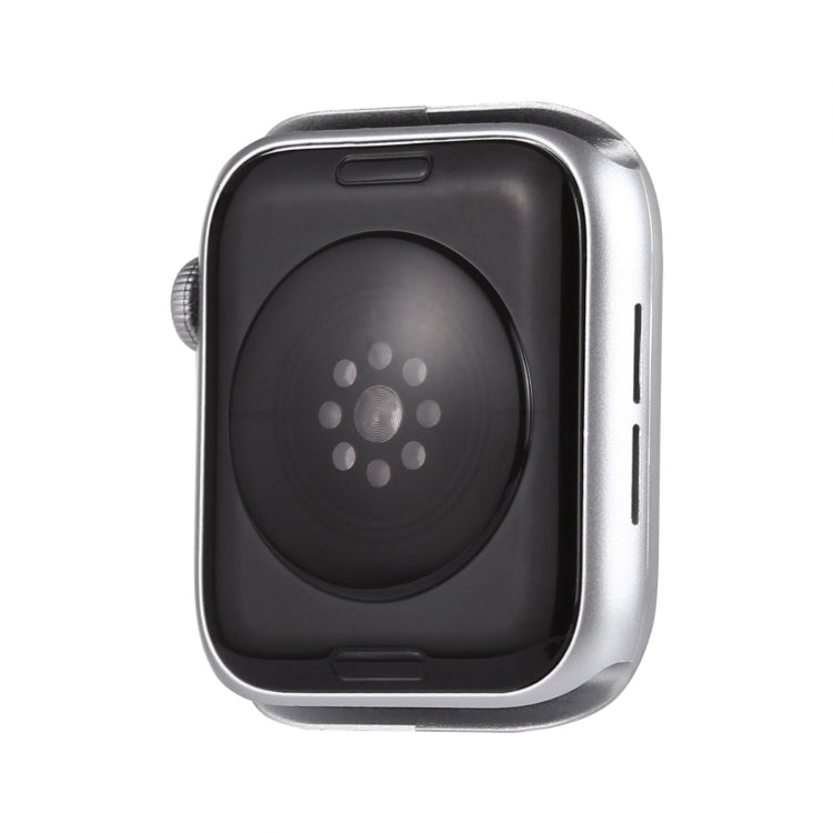 For Apple Watch Series 6 44mm Black Screen Non-Working Fake Dummy Display Model, For Photographing Watch-strap, No Watchband, For Apple Watch Series 6 44mm Black Screen No Watchband, For Apple Watch Series 6 40mm Black Screen No Watchband