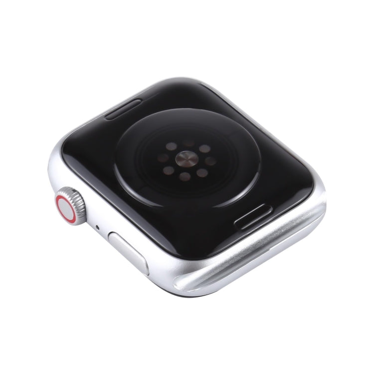 For Apple Watch Series 6 44mm Black Screen Non-Working Fake Dummy Display Model, For Photographing Watch-strap, No Watchband, For Apple Watch Series 6 44mm Black Screen No Watchband, For Apple Watch Series 6 40mm Black Screen No Watchband
