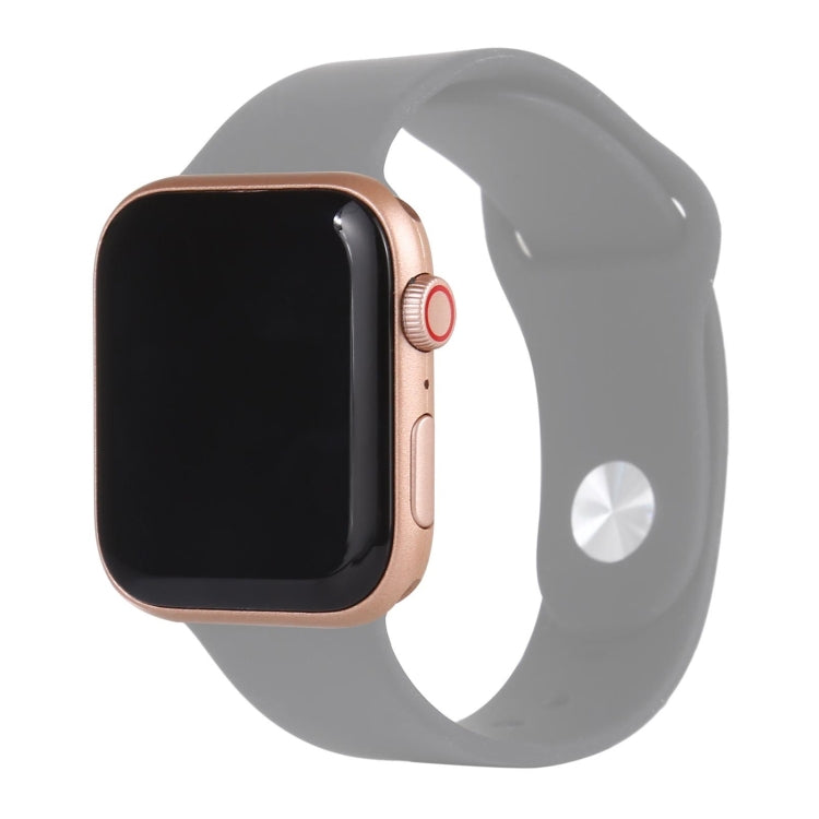 For Apple Watch Series 6 40mm Black Screen Non-Working Fake Dummy Display Model, For Photographing Watch-strap, No Watchband, For Apple Watch Series 6 40mm Black Screen No Watchband, For Apple Watch Series 6 44mm Black Screen No Watchband