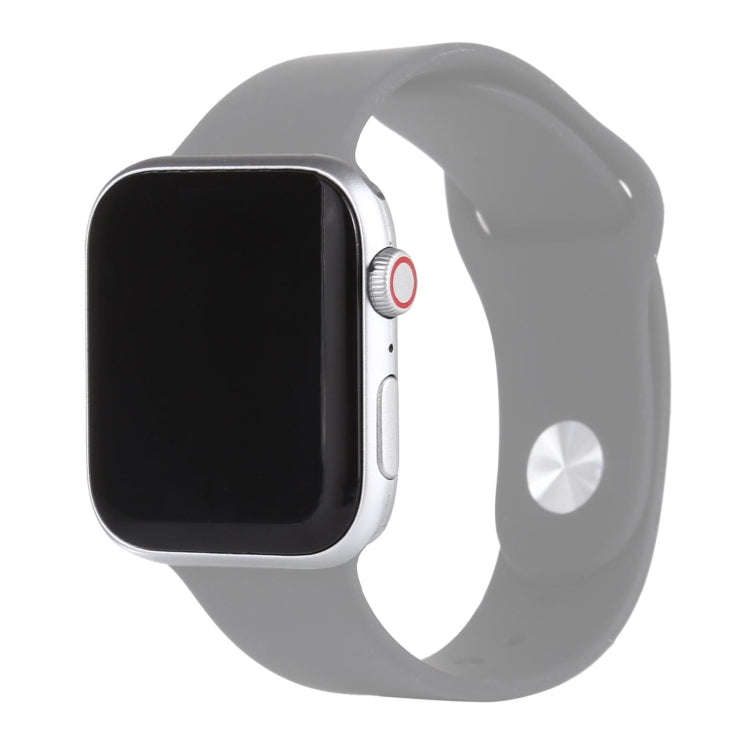 For Apple Watch Series 6 40mm Black Screen Non-Working Fake Dummy Display Model, For Photographing Watch-strap, No Watchband, For Apple Watch Series 6 40mm Black Screen No Watchband, For Apple Watch Series 6 44mm Black Screen No Watchband