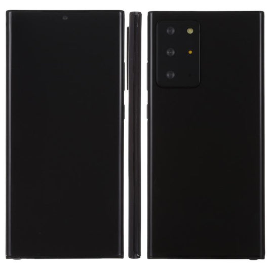 Black Screen Non-Working Fake Dummy Display Model for Samsung Galaxy Note20 5G, For Samsung Galaxy Note20 5G