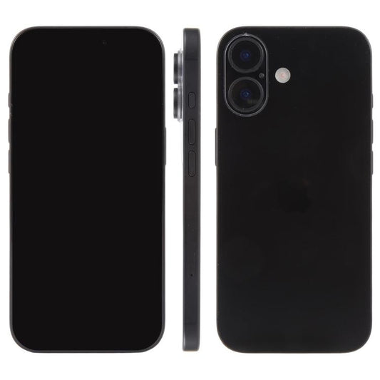 For iPhone 17 Black Screen Non-Working Fake Dummy Display Model, For iPhone 17 Black Screen