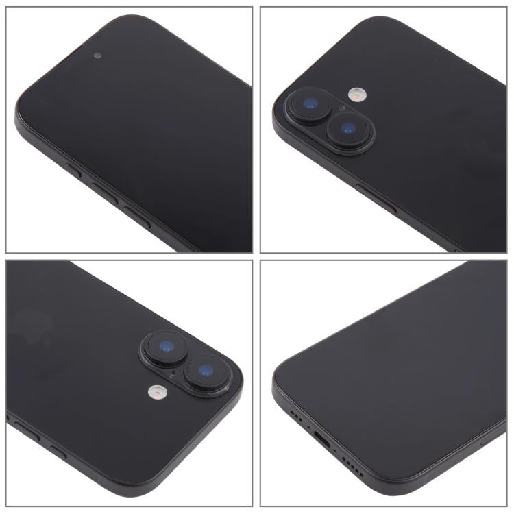 For iPhone 17 Black Screen Non-Working Fake Dummy Display Model, For iPhone 17 Black Screen