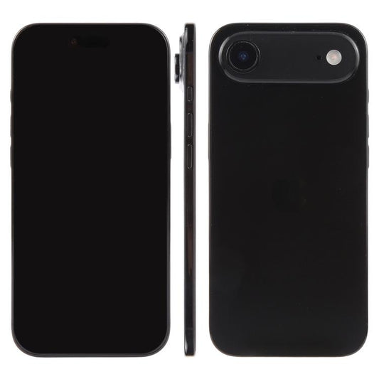 For iPhone 17 Air Black Screen Non-Working Fake Dummy Display Model, For iPhone Air Black Screen