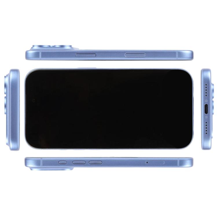 For iPhone 18 Pro Black Screen Non-Working Fake Dummy Display Model, For iPhone 18 Pro Black Screen