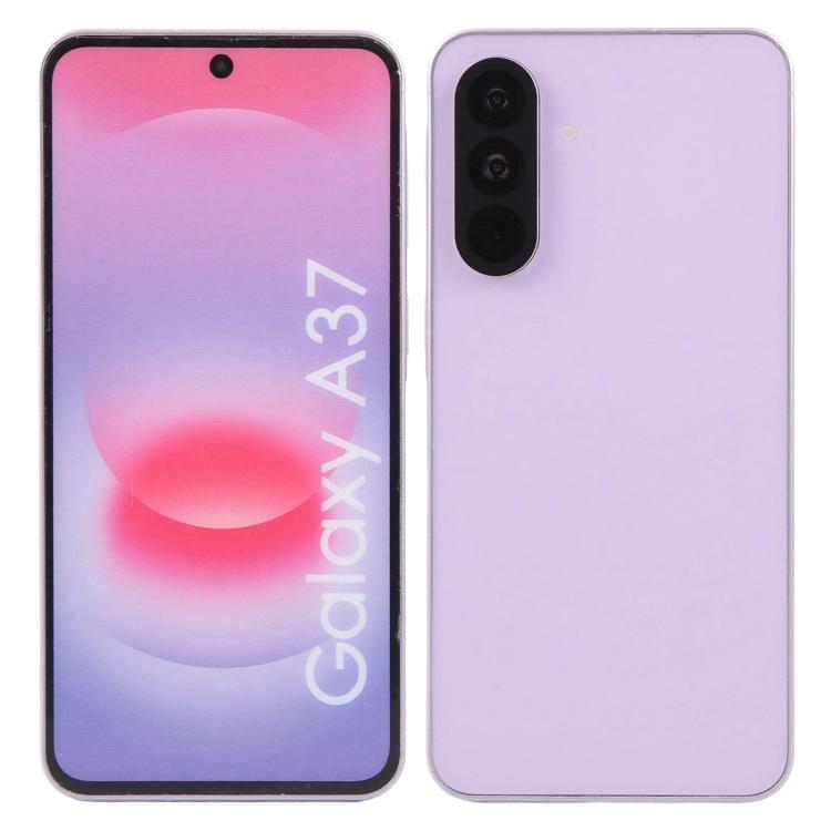 For Galaxy A37 Color Screen Non-Working Fake Dummy Display Model