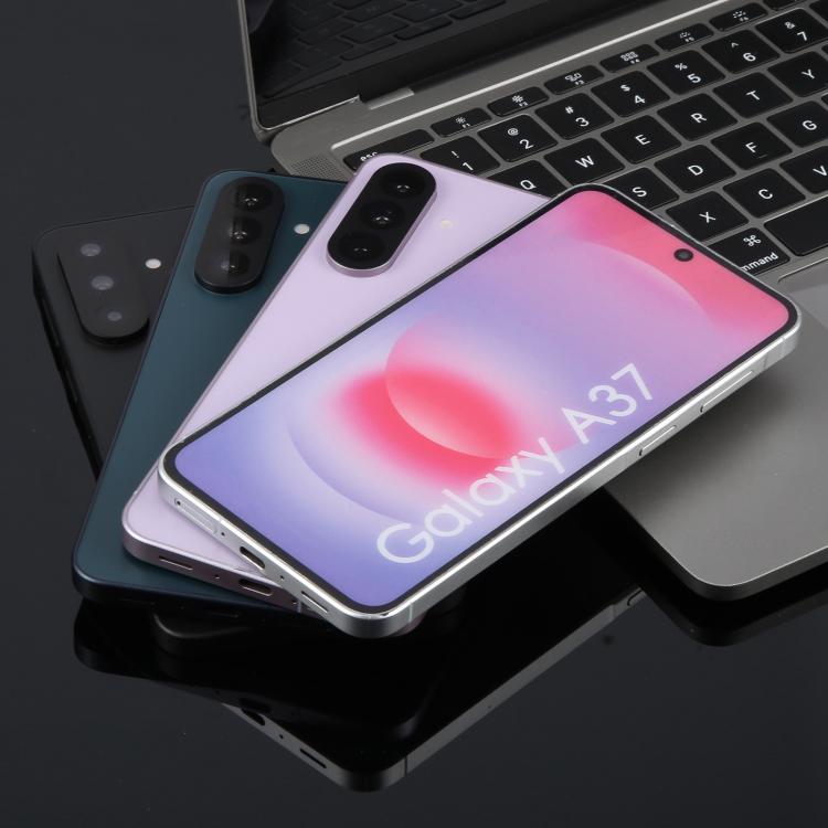 For Galaxy A37 Color Screen Non-Working Fake Dummy Display Model