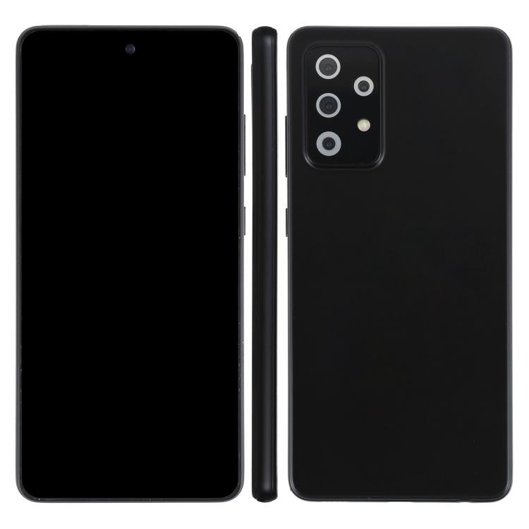 For Samsung Galaxy A52 5G Black Screen Non-Working Fake Dummy Display Model, Black Screen for Samsung Galaxy A52 5G