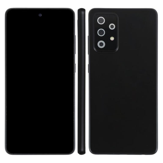 For Samsung Galaxy A52 5G Black Screen Non-Working Fake Dummy Display Model, Black Screen for Samsung Galaxy A52 5G