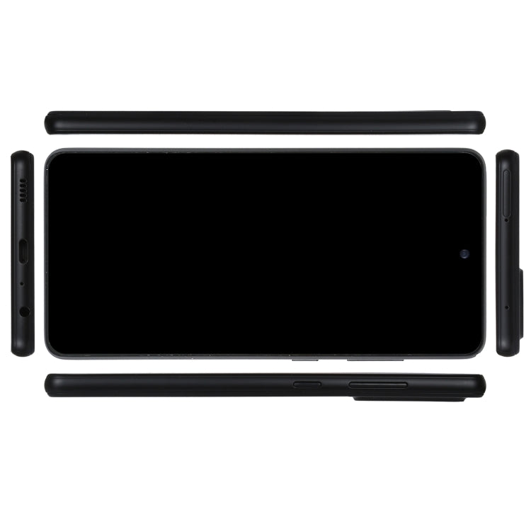 For Samsung Galaxy A52 5G Black Screen Non-Working Fake Dummy Display Model, Black Screen for Samsung Galaxy A52 5G