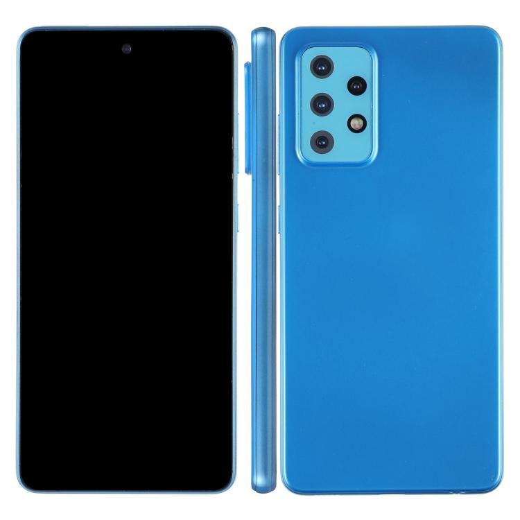 For Samsung Galaxy A52 5G Black Screen Non-Working Fake Dummy Display Model, Black Screen for Samsung Galaxy A52 5G