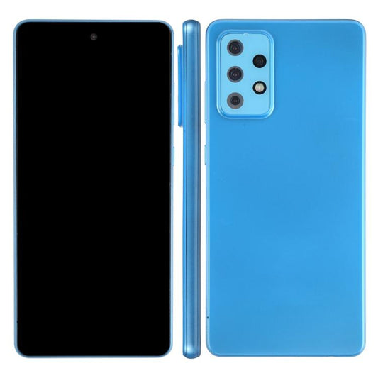 Black Screen Non-Working Fake Dummy Display Model for Samsung Galaxy A72 5G, Black Screen for Samsung Galaxy A72 5G
