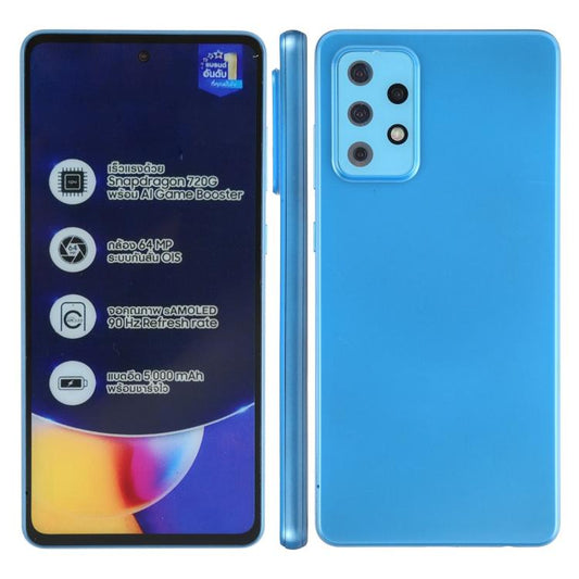 Color Screen Non-Working Fake Dummy Display Model for Samsung Galaxy A72 5G, Color Screen for Samsung Galaxy A72 5G