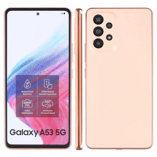 For Samsung Galaxy A53 5G Original Color Screen Non-Working Fake Dummy Display Model, For Samsung Galaxy A53 5G