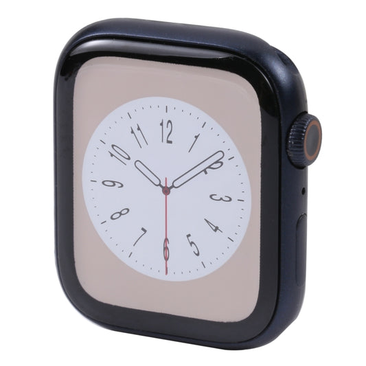 For Apple Watch Series 8 41mm Color Screen Non-Working Fake Dummy Display Model, For Photographing Watch-strap, No Watchband, 41mm, Color Screen, No Watchband, 41mm Color Screen, No Watchband