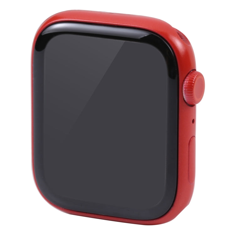 For Apple Watch Series 8 41mm Black Screen Non-Working Fake Dummy Display Model, For Photographing Watch-strap, No Watchband, 41mm, Black Screen, No Watchband, 41mm Black Screen, No Watchband, 41mm Black Screen , No Watchband