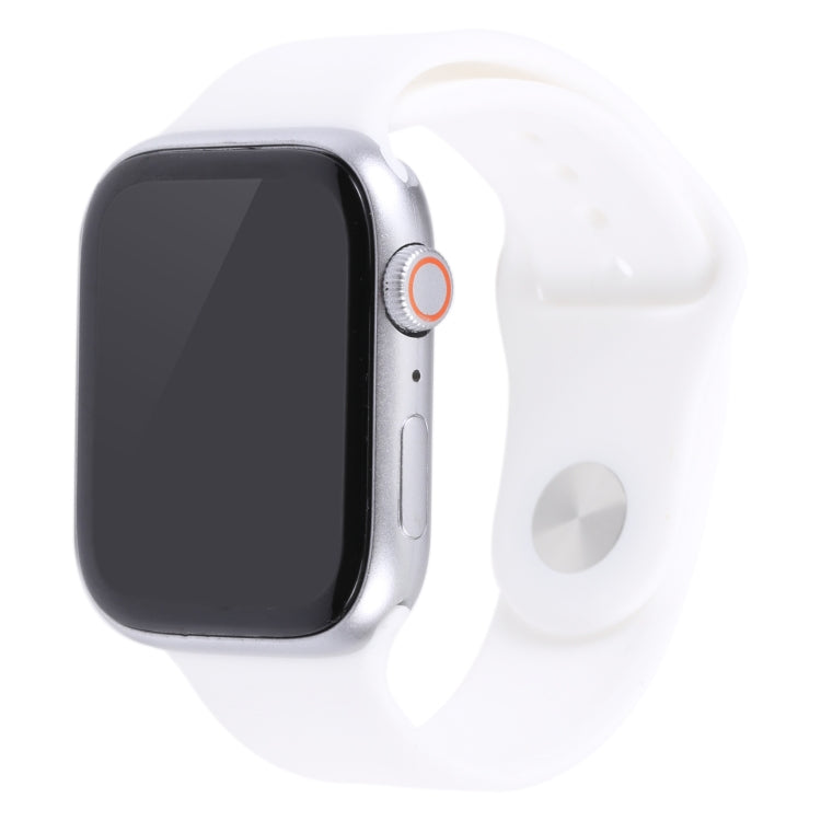 For Apple Watch Series 8 41mm Black Screen Non-Working Fake Dummy Display Model, For Photographing Watch-strap, No Watchband, 41mm Black Screen, No Watchband, 41mm Black Screen , No Watchband, 41mm, Black Screen, No Watchband