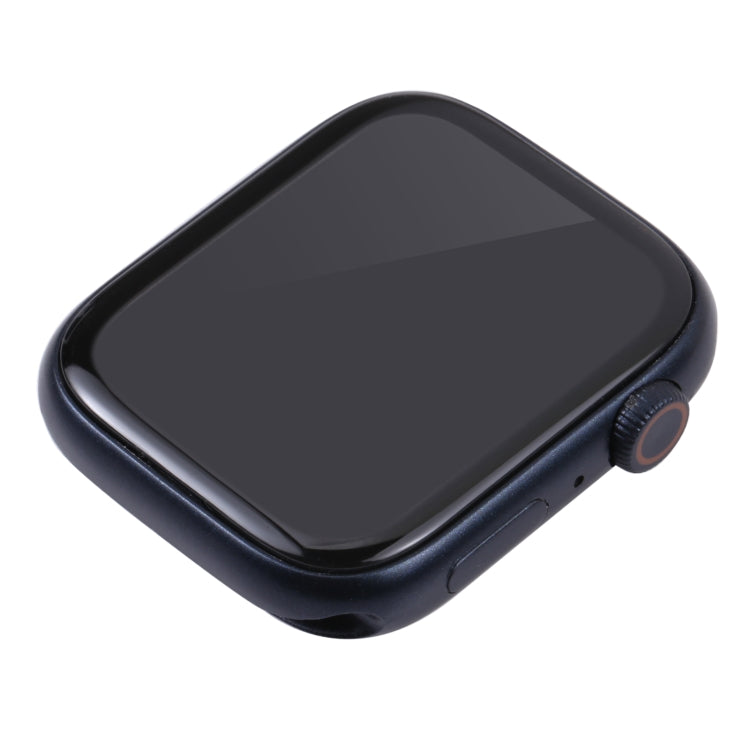 For Apple Watch Series 8 41mm Black Screen Non-Working Fake Dummy Display Model, No Watchband, 41mm, Black Screen, 41mm Black Screen