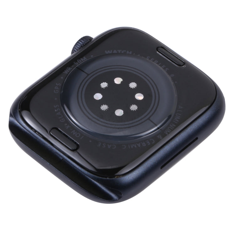 For Apple Watch Series 8 41mm Black Screen Non-Working Fake Dummy Display Model, No Watchband, 41mm, Black Screen, 41mm Black Screen