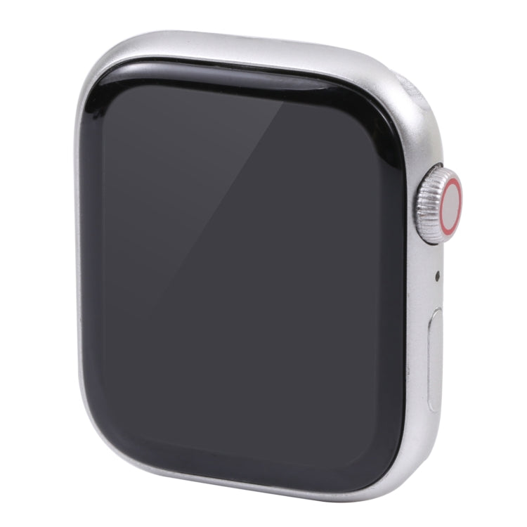 For Apple Watch Series 8 41mm Black Screen Non-Working Fake Dummy Display Model, No Watchband, 41mm, Black Screen, 41mm Black Screen