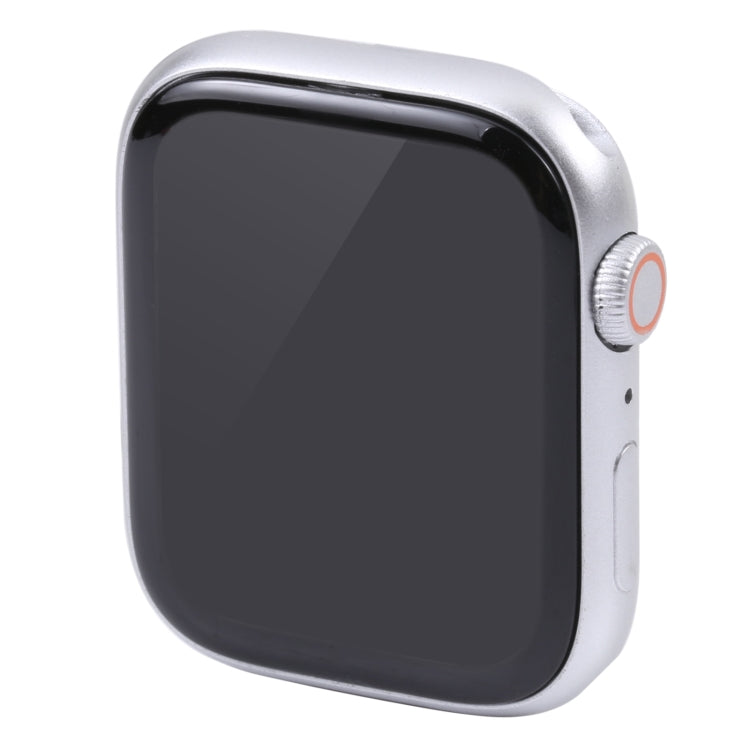 For Apple Watch Series 8 41mm Black Screen Non-Working Fake Dummy Display Model, No Watchband, 41mm, Black Screen, 41mm Black Screen