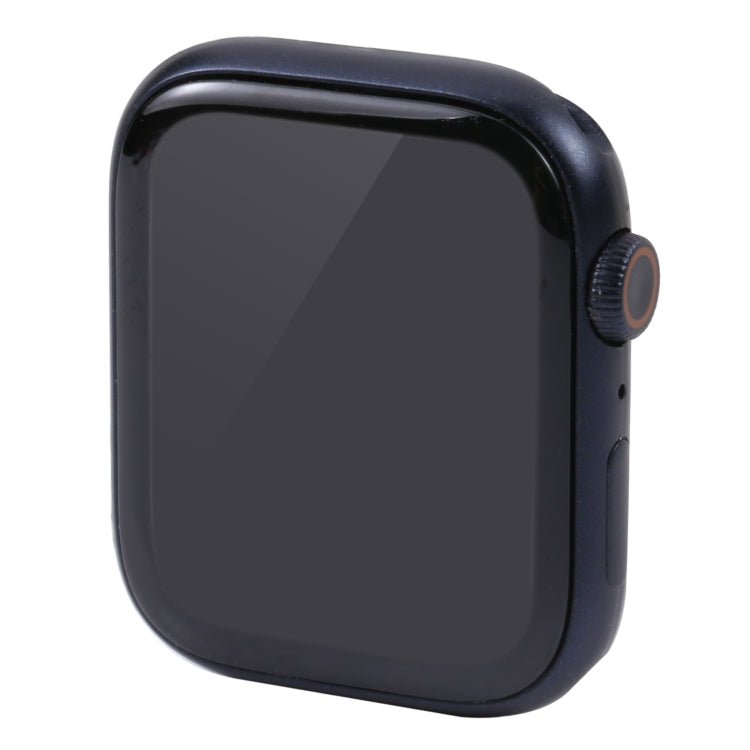 For Apple Watch Series 8 45mm Black Screen Non-Working Fake Dummy Display Model, For Photographing Watch-strap, No Watchband, 45mm, Black Screen, No Watchband, 45mm Black Screen, No Watchband, 45mm Black Screen , No Watchband